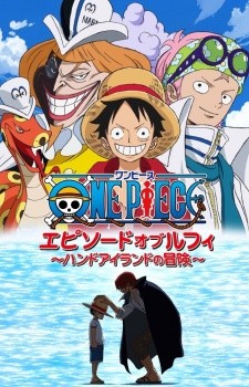 Phim One Piece: Episode of Luffy - Hand Island no Bouken