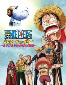 Phim One Piece: Episode of Merry - Mou Hitori no Nakama no Monogatari