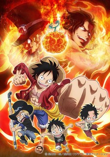 Phim One Piece: Episode of Sabo - 3 Kyoudai no Kizuna Kiseki no Saikai to Uketsugareru Ishi