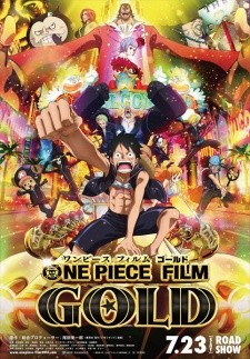 Phim One Piece Film: Gold