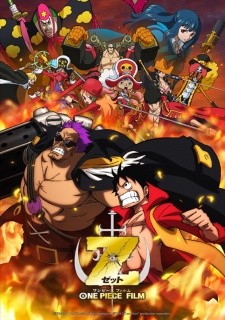 Phim One Piece Film: Z