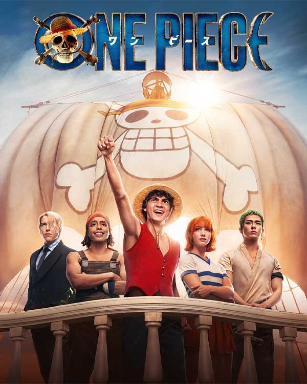 Phim One Piece Live Action