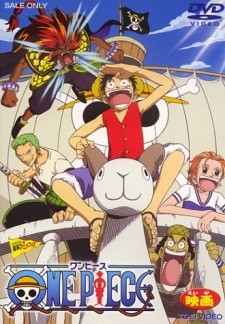 Phim One Piece Movie 01