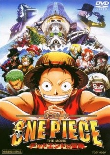 Phim One Piece Movie 04: Dead End no Bouken