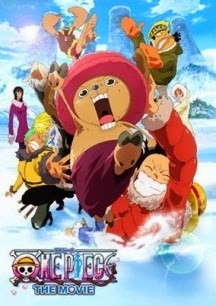 One Piece Movie 09: Episode of Chopper Plus - Fuyu ni Saku, Kiseki no Sakura