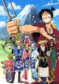 Phim One Piece: Nenmatsu Tokubetsu Kikaku! Mugiwara no Luffy Oyabun Torimonochou