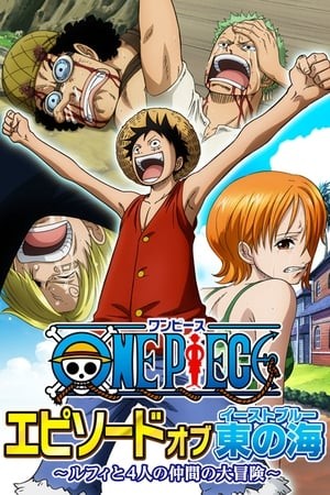 Phim One Piece: Phần Về Biển Đông