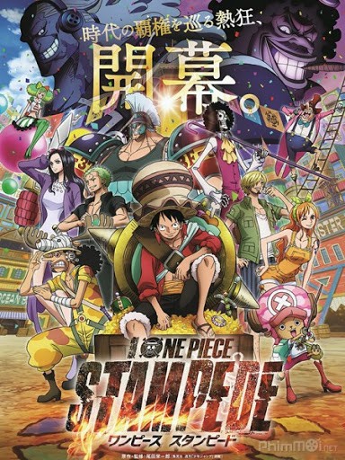 Phim One Piece: Stampede