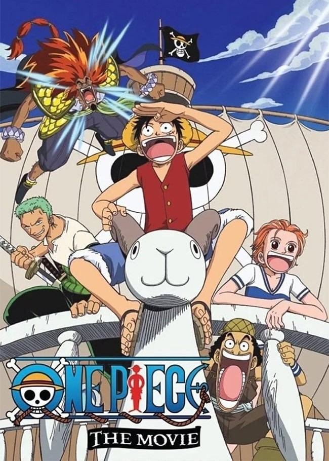 Phim One Piece: The Movie