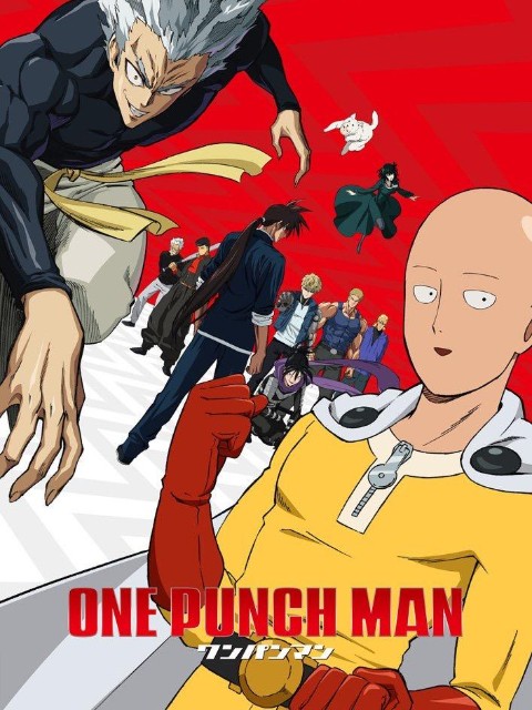 Phim One-Punch Man Phần 2