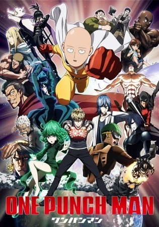 Phim One Punch Man: Road to Hero OVA