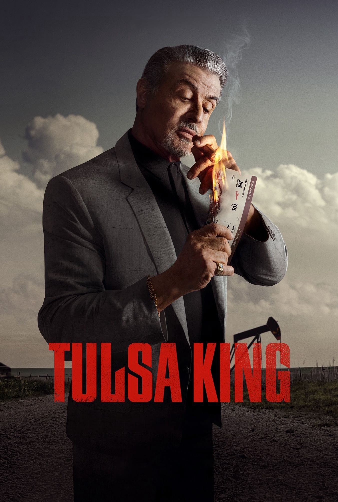 Phim Ông Trùm vùng Tulsa