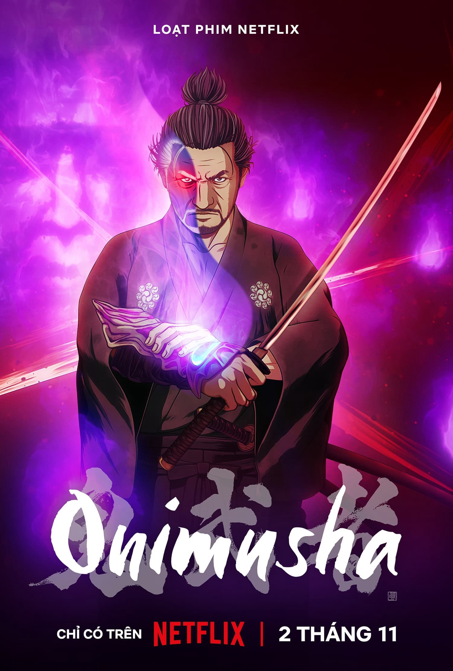 Phim Onimusha