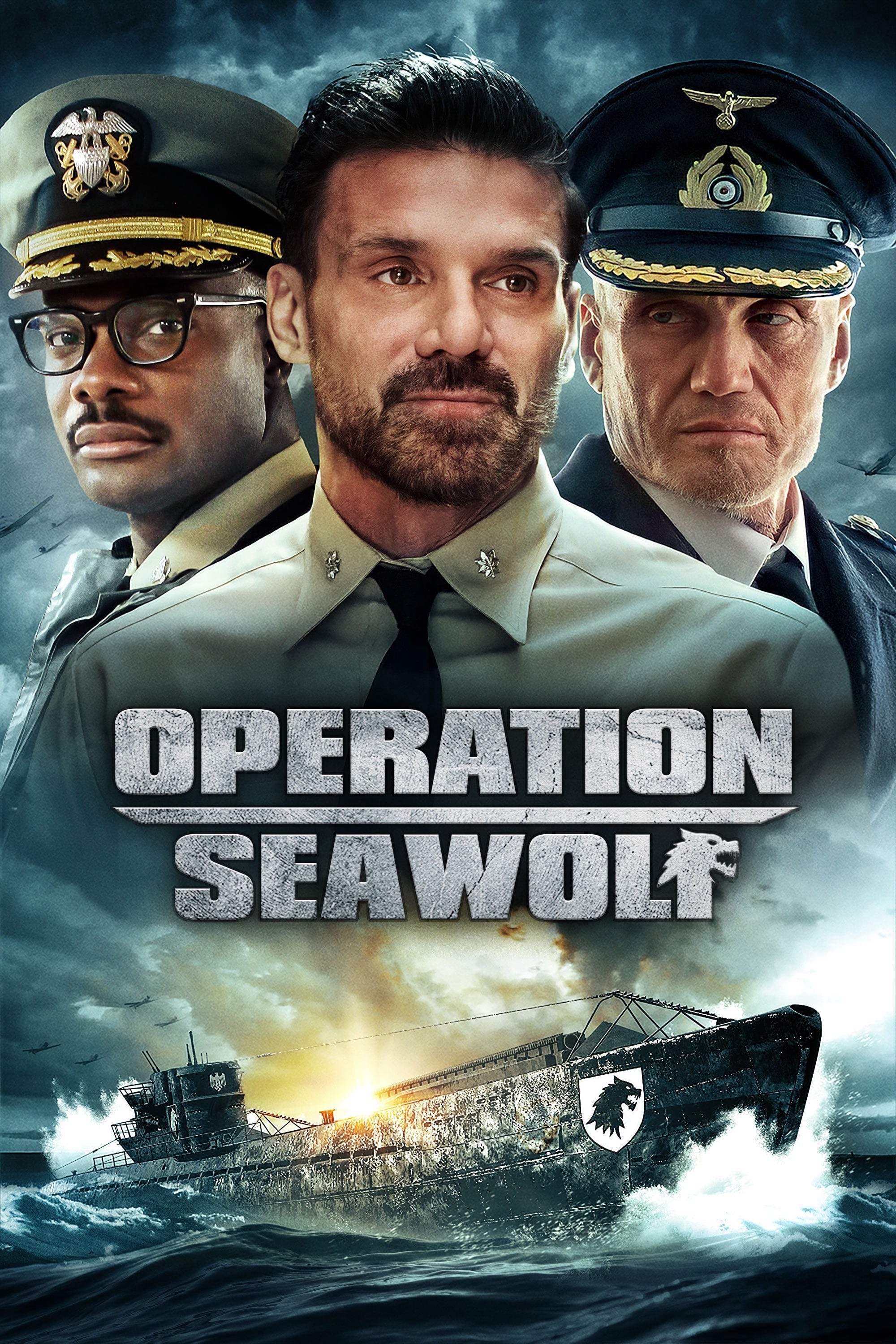 Phim Operation Seawolf