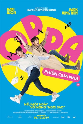 Phim Oppa phiền quá nha