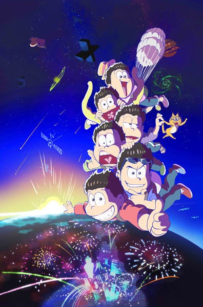 Phim Osomatsu-san 2nd Season