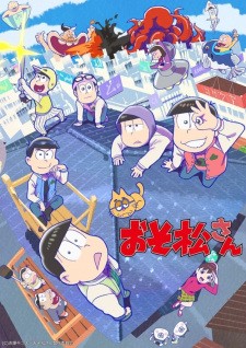 Phim Osomatsu-san 3rd Season