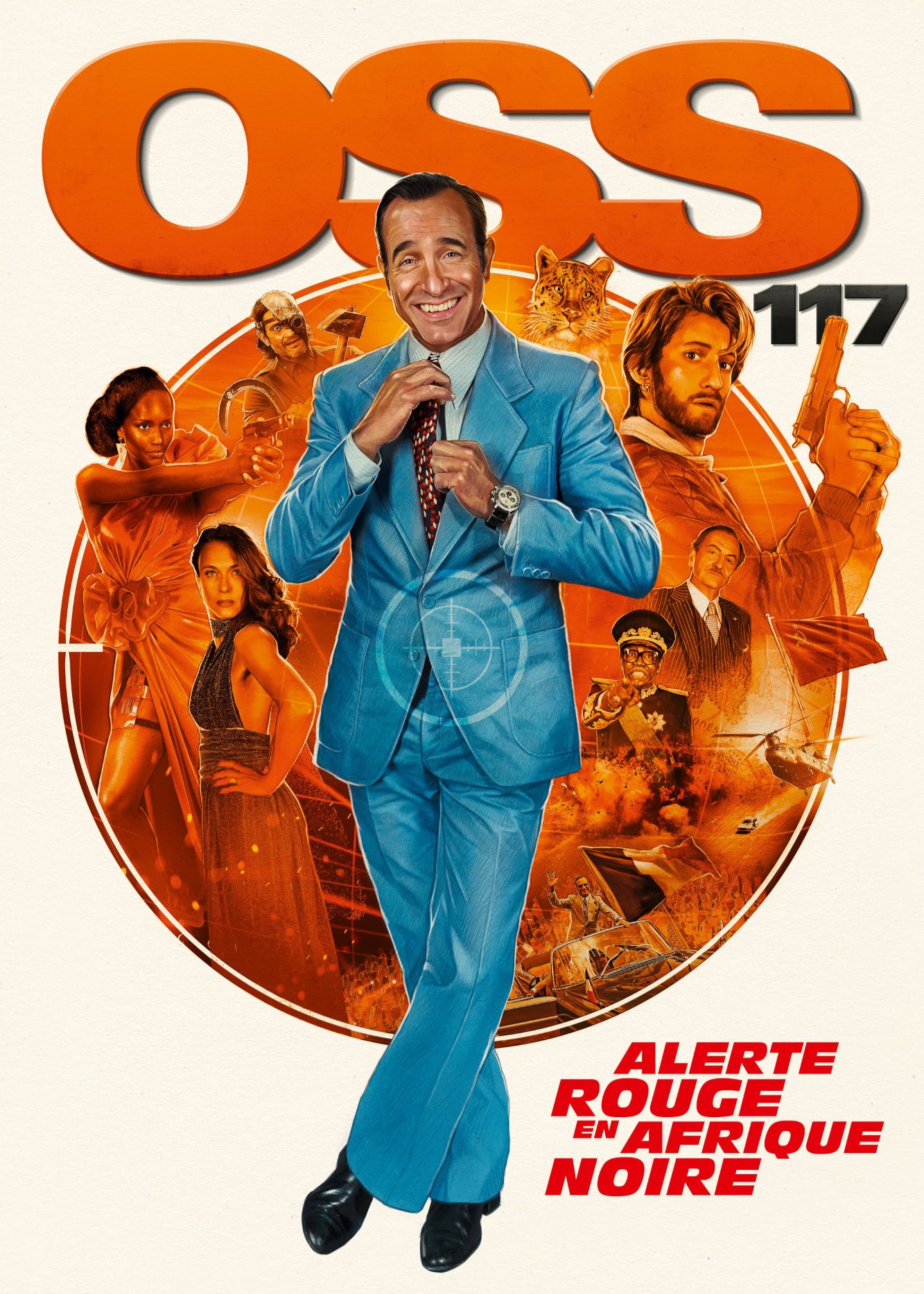 Phim OSS 117: From Africa with Love