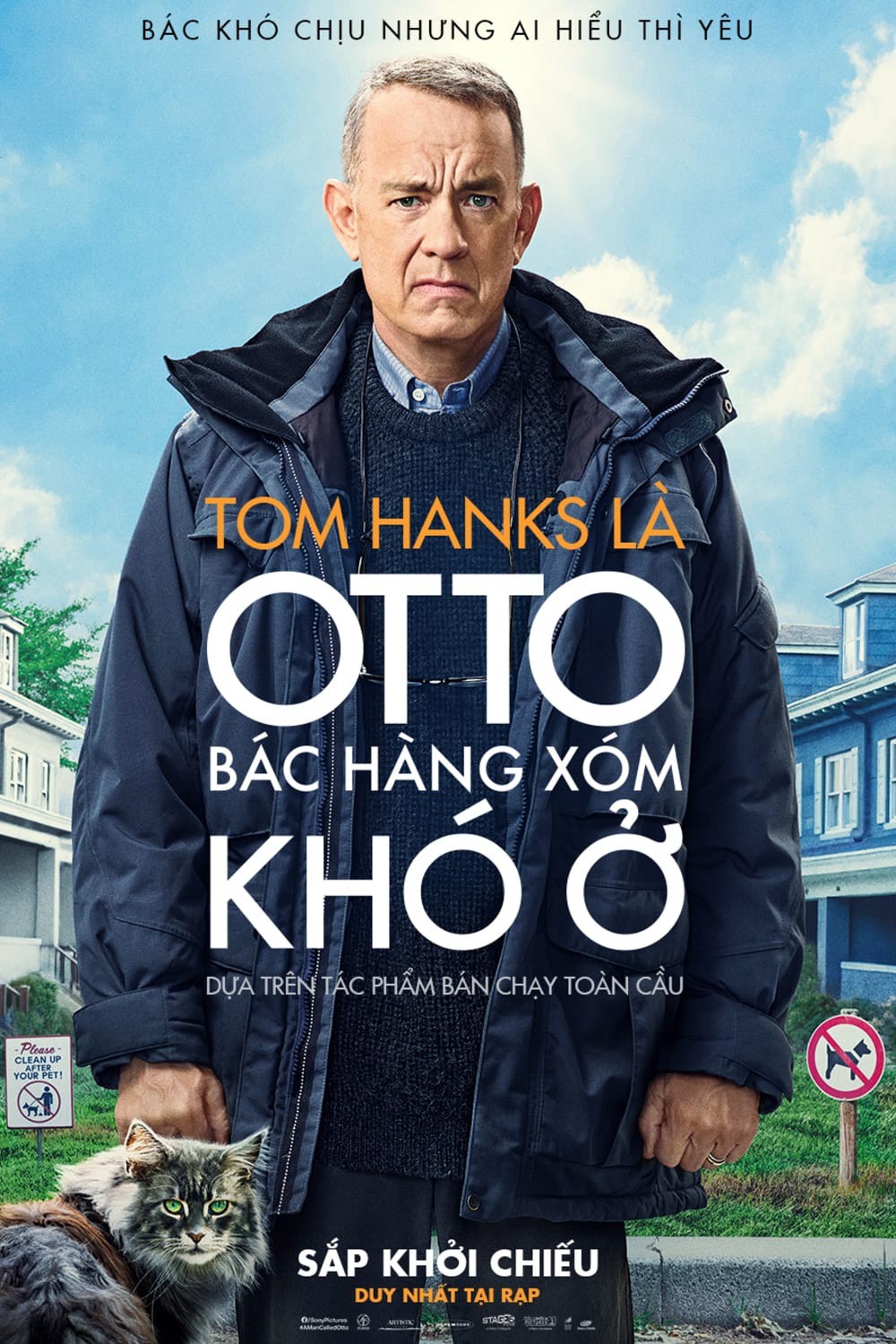 Phim Otto Bác Hàng Xóm Khó Ở