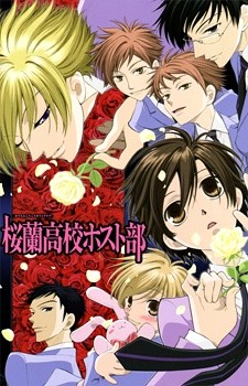 Phim Ouran Koukou Host Club