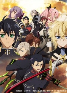 Phim Owari no Seraph: Nagoya Kessen-hen