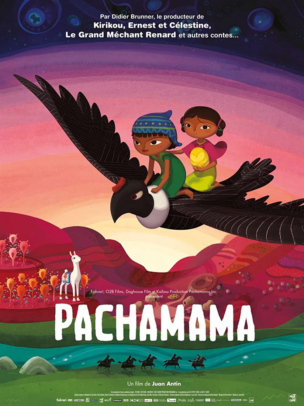 Phim Pachamama