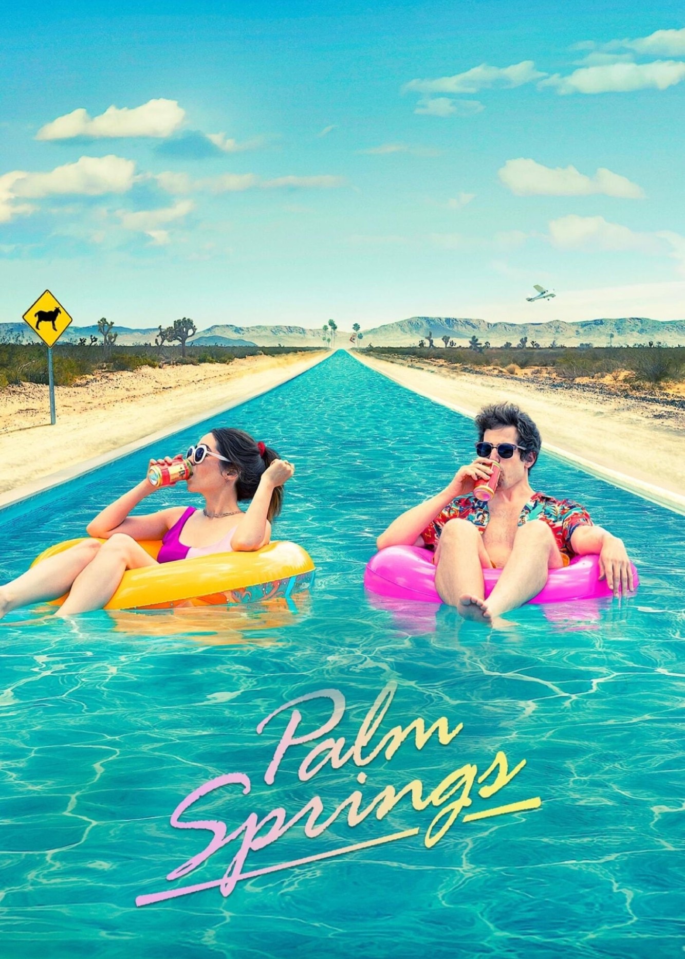 Phim Palm Springs: Mở Mắt Thấy Hôm Qua