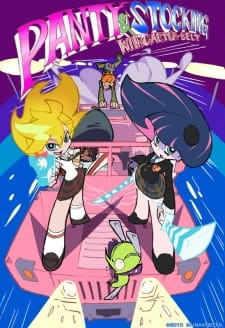 Phim Panty & Stocking with Garterbelt