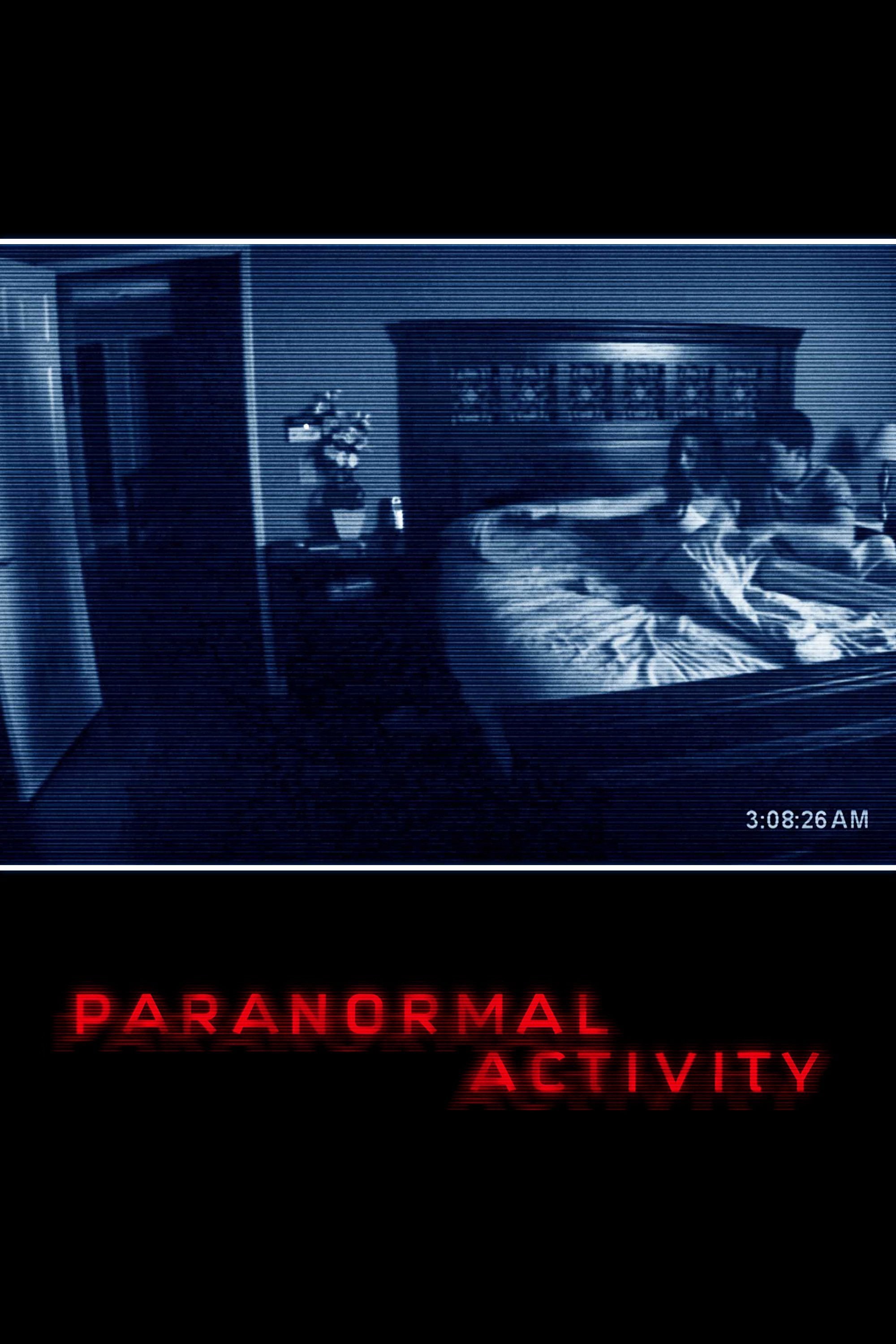 Phim Paranormal Activity