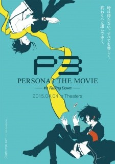 Phim Persona 3 the Movie 3: Falling Down