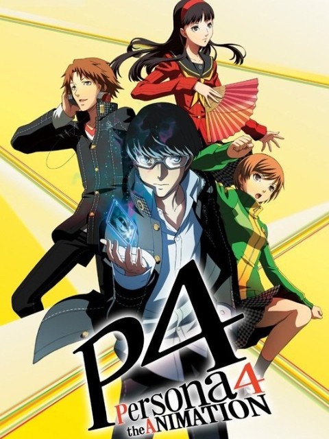 Phim Persona 4