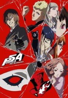 Phim Persona 5 the Animation TV Specials