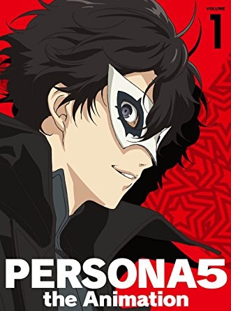 Phim Persona 5 the Animation