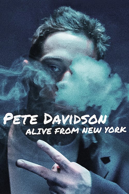 Phim Pete Davidson: Alive from New York