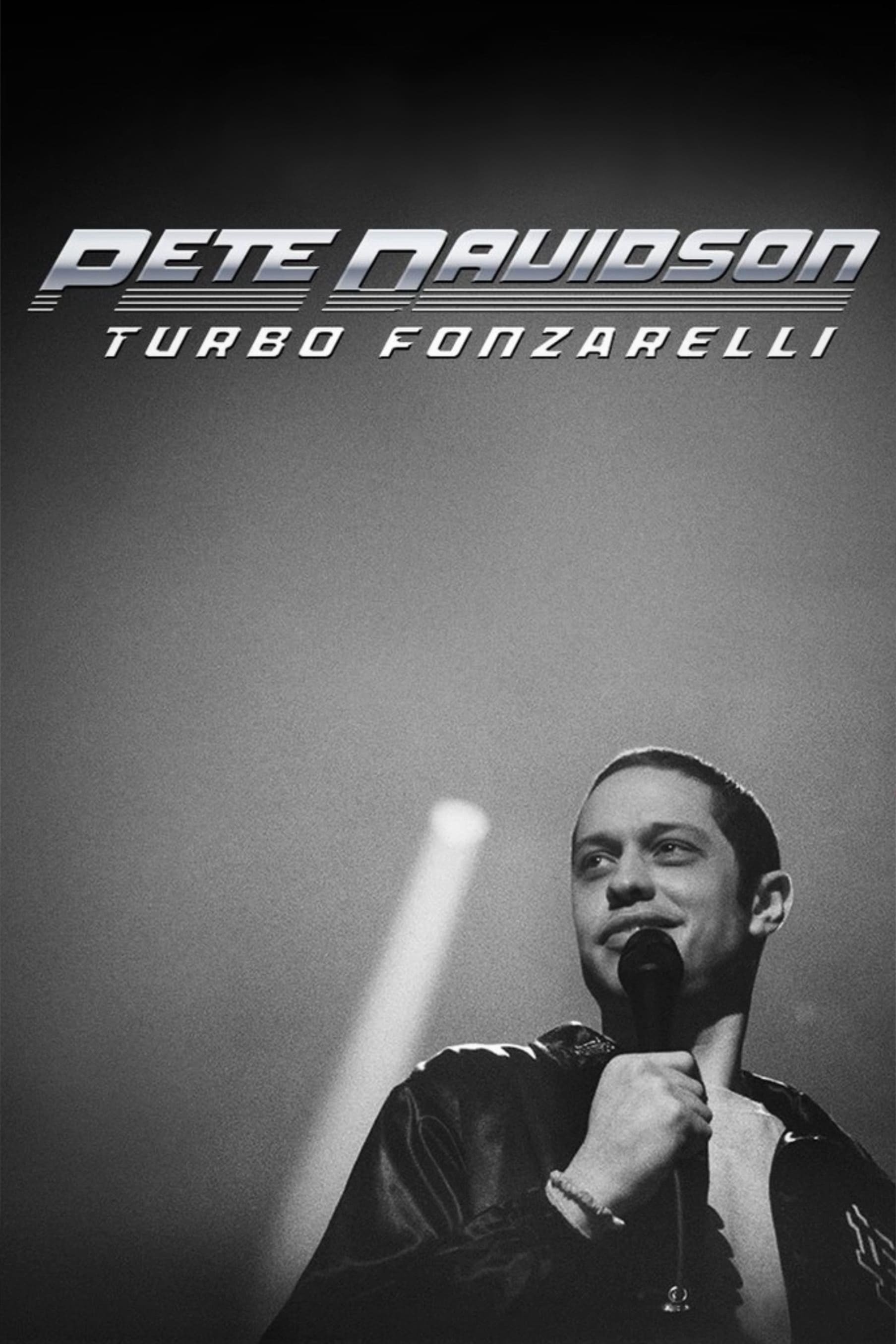 Phim Pete Davidson: Turbo Fonzarelli