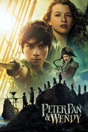 Phim Peter Pan & Wendy