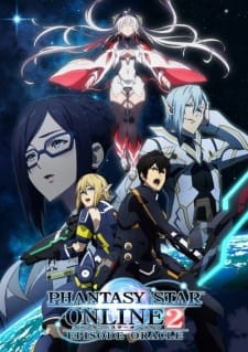 Phim Phantasy Star Online 2: Episode Oracle