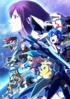 Phim Phantasy Star Online 2 The Animation