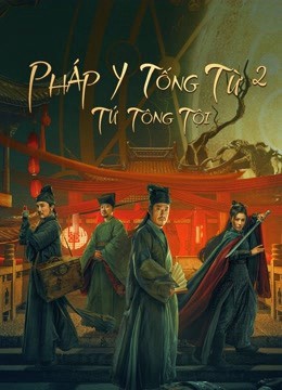 Phim Pháp Y Tống Từ 2: Tứ Tông Tội