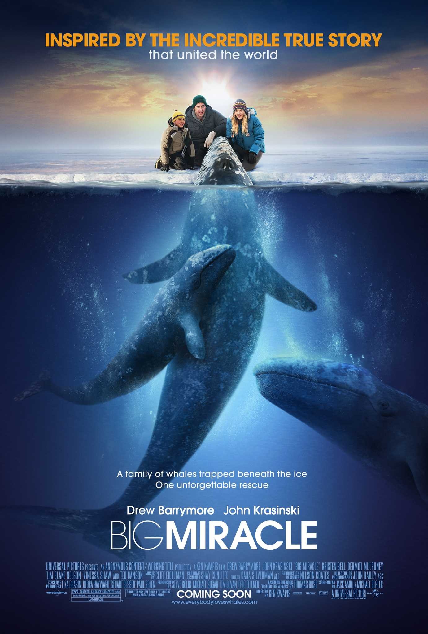 Phim Big Miracle