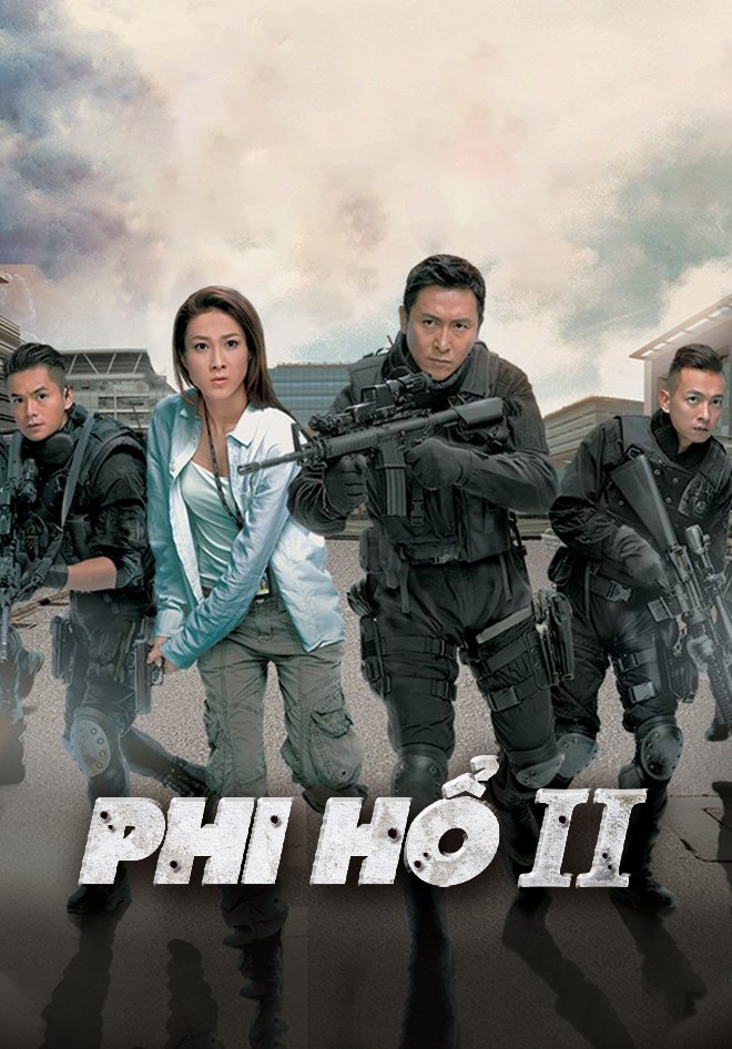 Phim Phi Hổ 2