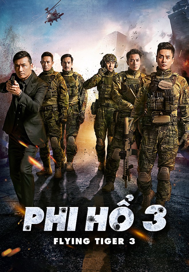 Phim Phi Hổ 3