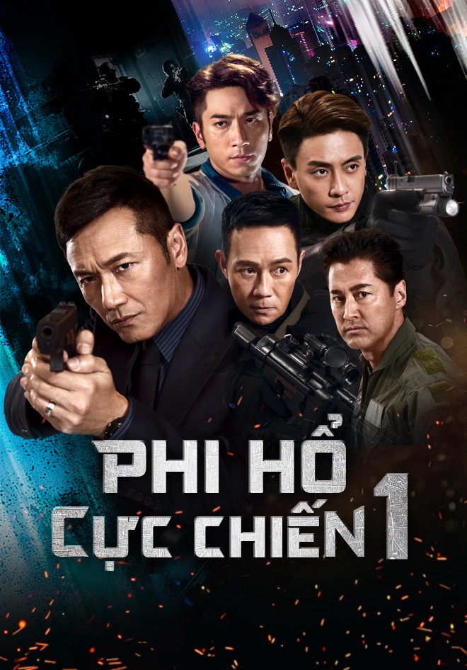 Phim Phi Hổ Cực Chiến