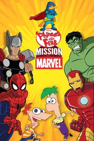 Phim Phineas and Ferb: Mission Marvel