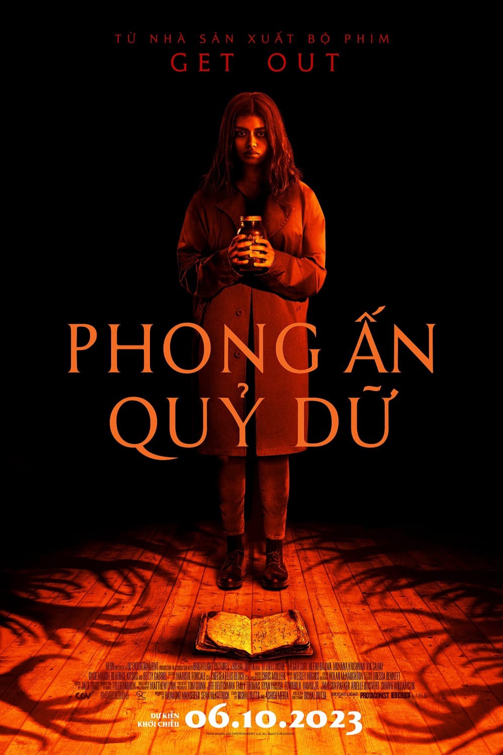 Phim Phong Ấn Quỷ Dữ