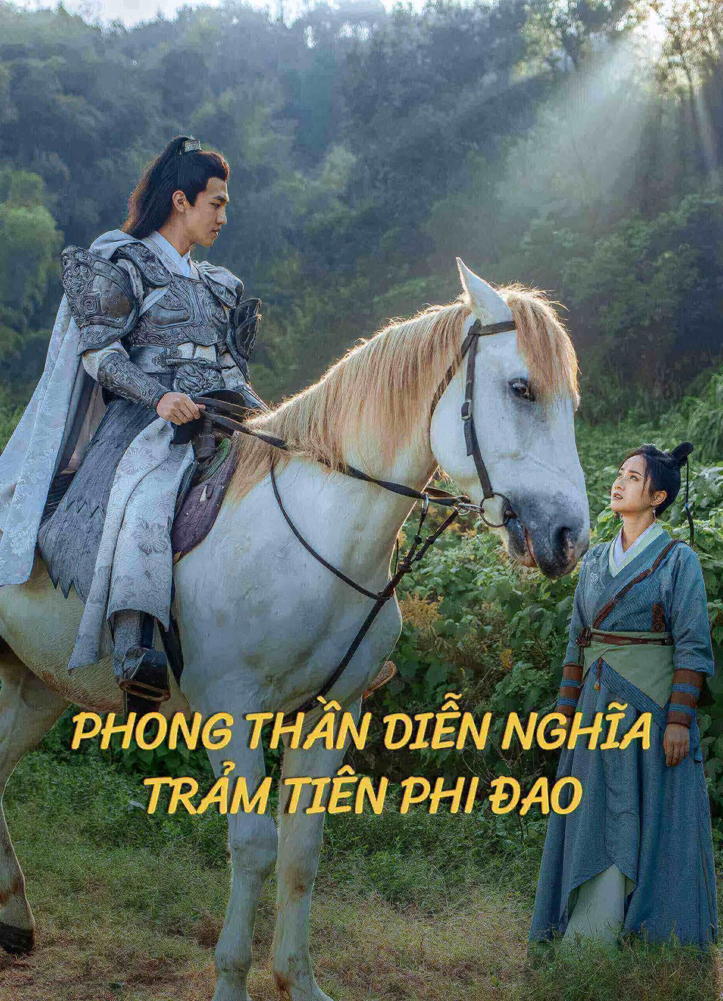 Phim Phong Thần Diễn Nghĩa: Trảm Tiên Phi Đao