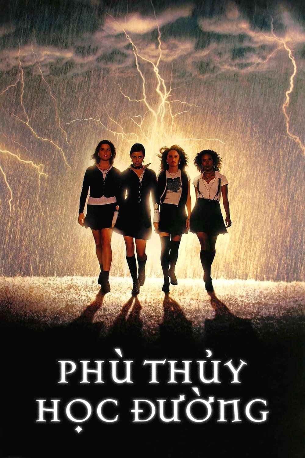 Phim Phù Thủy Học Đường 1996