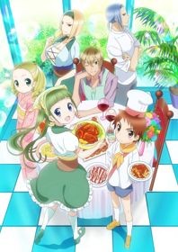 Phim Piace: Watashi no Italian