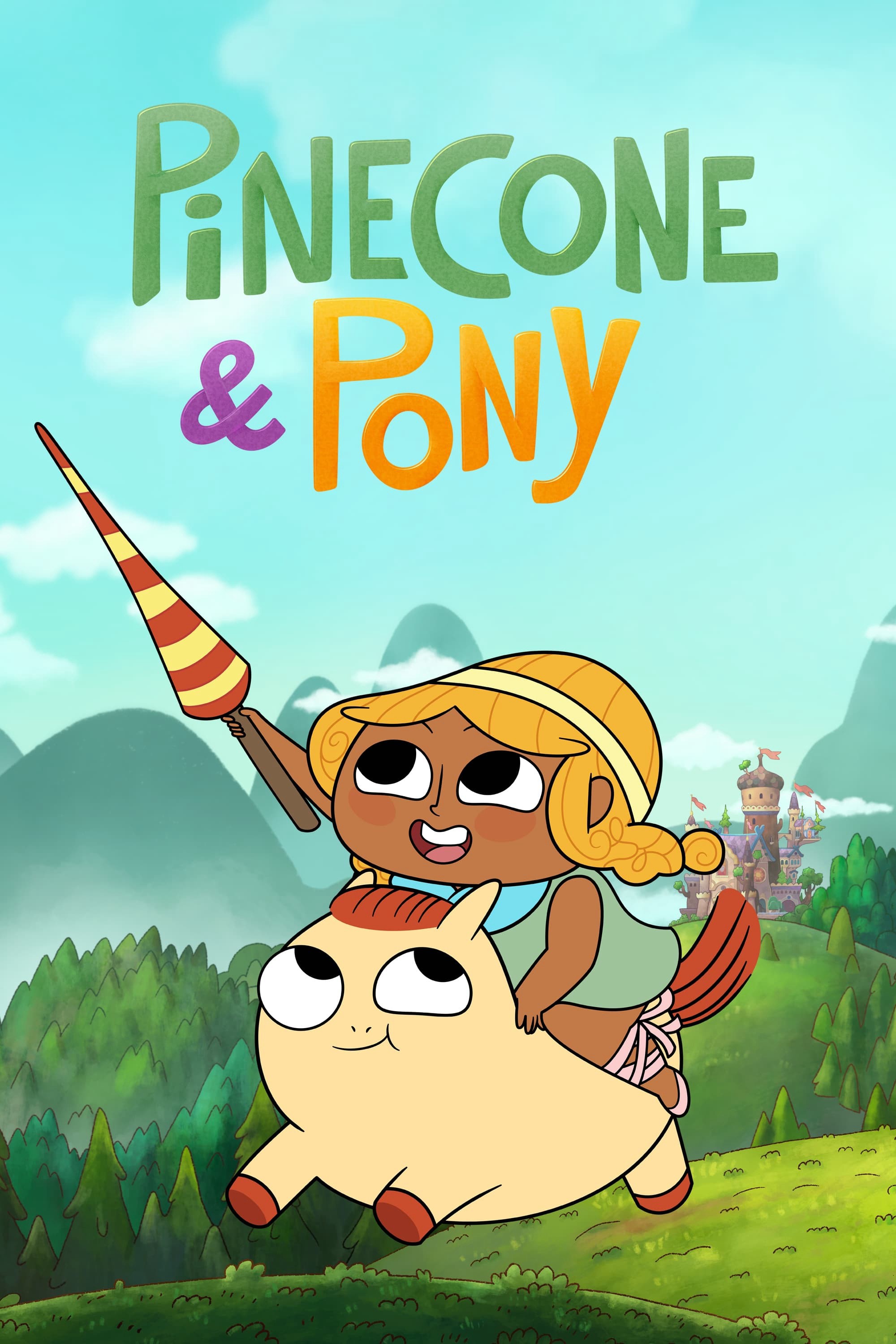 Phim Pinecone & Pony (Phần 1)