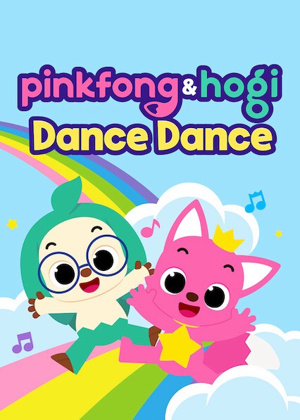 Phim Pinkfong & Hogi Dance Dance